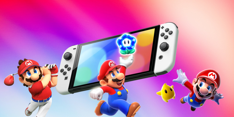 Every Mario Game on the Nintendo Switch in 2025