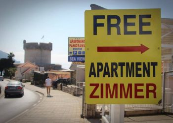 Evo koliki bi mogli biti porezi na nekretnine i paušali za iznajmljivanje na dubrovačkom području