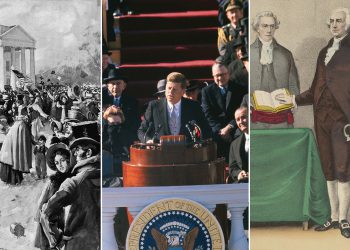 Evo najvećih trenutaka Dana inauguracije u povijesti SAD-a