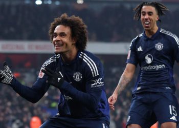 FA kup, Manchester United pobijedio Arsenal na penale: Zirkzee odlučujući