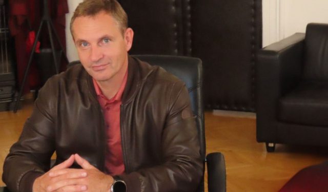 FEDERALNI USKOK Prvi šef ove institucije bit će Hrvoje Čabrajić