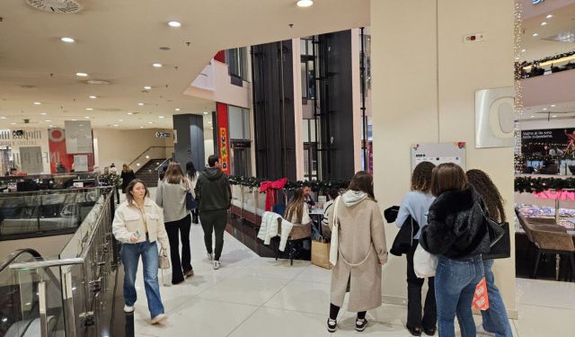 FOTO Black Friday ludilo nije zaobišlo ni Mostar