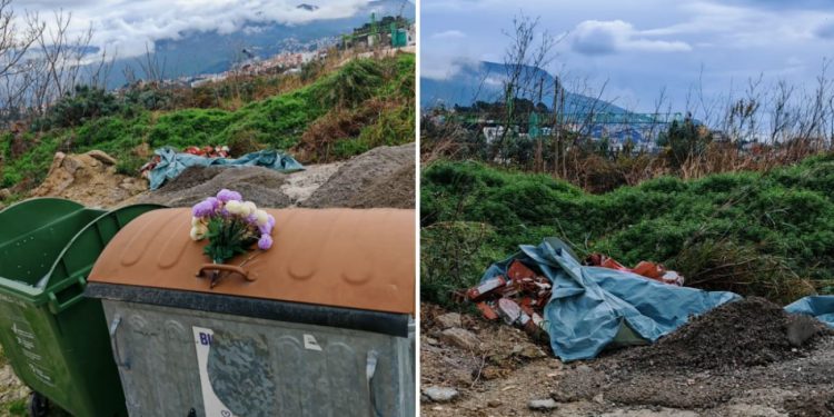 FOTO Čitatelje rastužili prizori na Lovrincu: “Može li malo dostojanstva?”