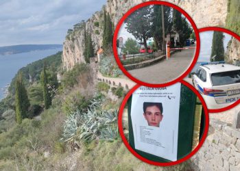 FOTO I VIDEO Opsadno stanje na splitskom Marjanu, potraga za nestalim dječakom i dalje traje. Ministar Božinović se oglasio, evo što je rekao