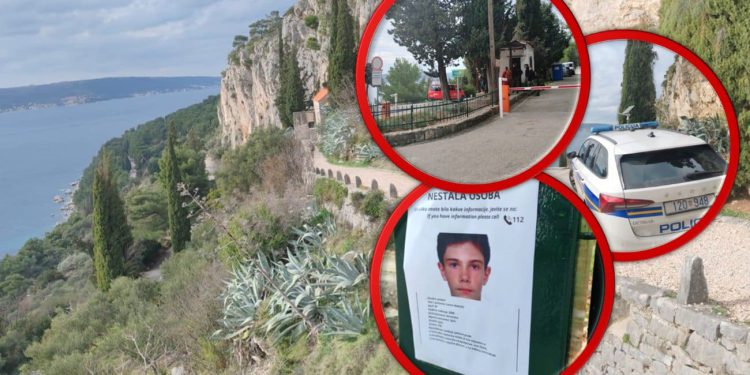 FOTO I VIDEO Opsadno stanje na splitskom Marjanu, potraga za nestalim dječakom i dalje traje. Ministar Božinović se oglasio, evo što je rekao