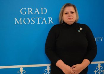 FOTO Odjel za urbanizam i građenje Grada Mostara ima novu načelnicu