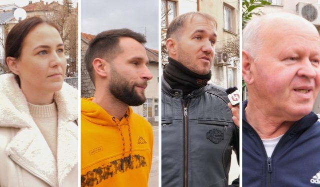 FOTO Što građani Širokog Brijega misle o naknadama u ŽZH za obitelji s troje ili više djece?