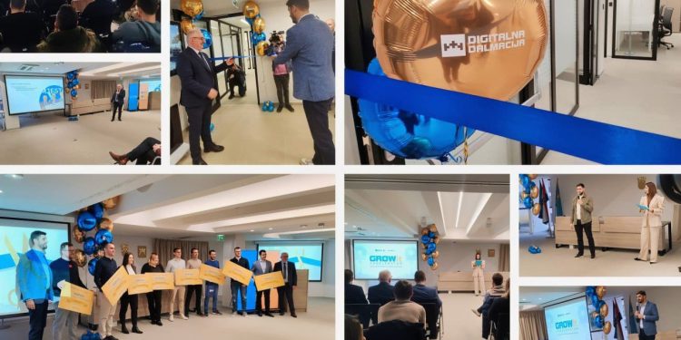 FOTO Velika svečanost u Splitu! Najbolji startup timovi uselili su u prostorije Digitalne Dalmacije: “Ovo je prekretnica u razvoju startupa u Dalmaciji i Splitu”