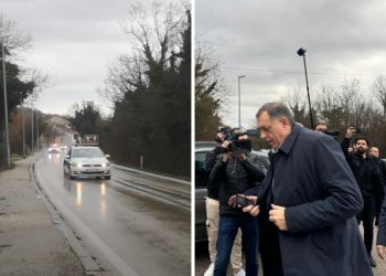 FOTO/VIDEO Čović i Dodik se našli ‘Kod Cige’ u Pologu kraj Mostara