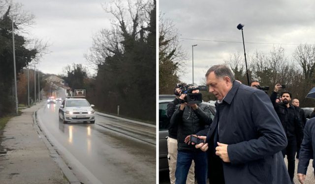 FOTO/VIDEO Čović i Dodik se našli ‘Kod Cige’ u Pologu kraj Mostara
