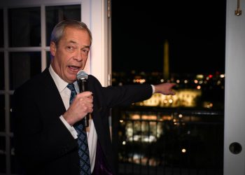 Farage proglasio ‘budućeg britanskog premijera’ na zabavi uz šampanjac u čast Trumpa