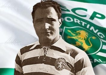 Fernando Peyroteo, muka Cristiana Ronalda