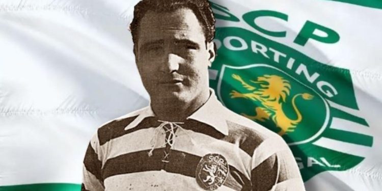 Fernando Peyroteo, muka Cristiana Ronalda