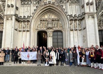 Festa svetog Vlaha obilježit će se i u Bruxellesu: Dubrovački običaji i kultura u srcu EU