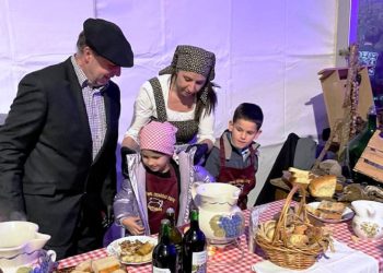 Festival istarske supe, Izložba vina i Izložba maslinovih ulja Rovinjštine