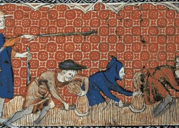 Feudalizam: društveni poredak koji je oblikovao Europu