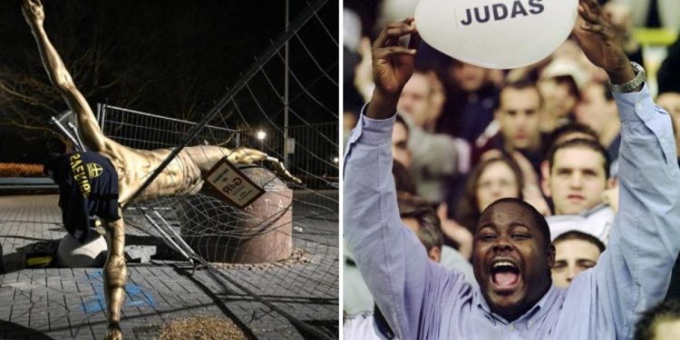 Figo, Higuain, Kvara, igrači koji su izdali navijače