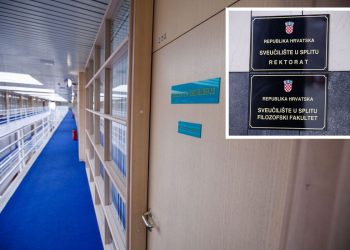 Filozofski fakultet ne održava nastavu zbog prijetnji studenta, evo što o slučaju kaže dekanica