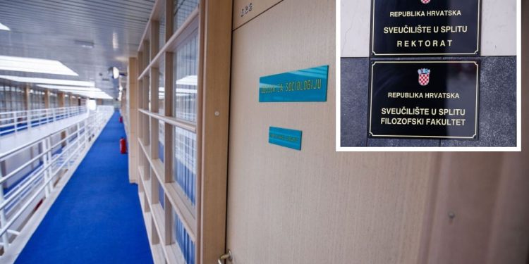 Filozofski fakultet ne održava nastavu zbog prijetnji studenta, evo što o slučaju kaže dekanica