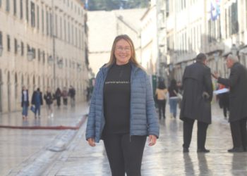 Finkinja na putovanju života posjetila i Dubrovnik: Dok pješačim svijetom, svaki dan se osjećam kao da je Božić