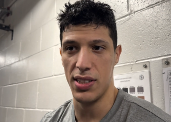 Fontecchio, 17 poena u Brooklyn-Detroitu: “Što više igram, sve više ulazim u ritam”