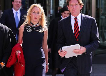 Footy legenda James Hird rastaje se od svoje supruge Tanie nakon 27 godina braka – dok su otkriveni zapanjujući detalji o njihovoj razdvojenosti