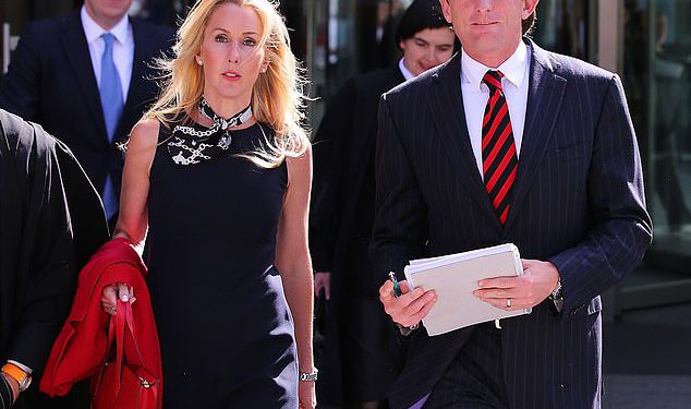 Footy legenda James Hird rastaje se od svoje supruge Tanie nakon 27 godina braka – dok su otkriveni zapanjujući detalji o njihovoj razdvojenosti