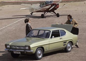 24. siječnja 1969. predstavljen Ford Capri, najpoznatiji ‘lažni sportski automobil’ u povijesti | NACIONAL.HR