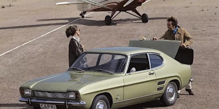 24. siječnja 1969. predstavljen Ford Capri, najpoznatiji ‘lažni sportski automobil’ u povijesti | NACIONAL.HR