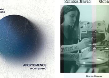 GLAZBENE RECENZIJE Tamara Obrovac & Stefano Battaglia, Zrinka Barić – Goran Jurić – Borna Šercar | NACIONAL.HR