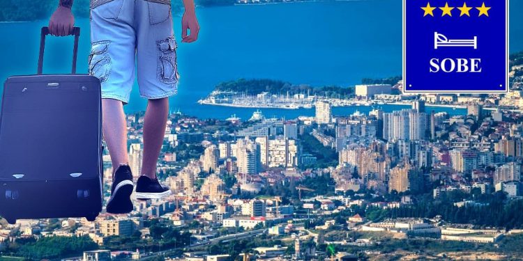 GUŽVA NA POREZNOJ Splićani pohrlili prijaviti podstanare. Znači li ovo ‘potop’ apartmana?