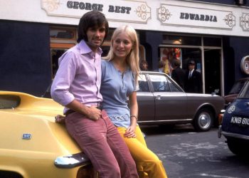George Best i njegova ljubav s Evom Haraldsted, jedinom djevojkom bivšeg igrača Manchester Uniteda