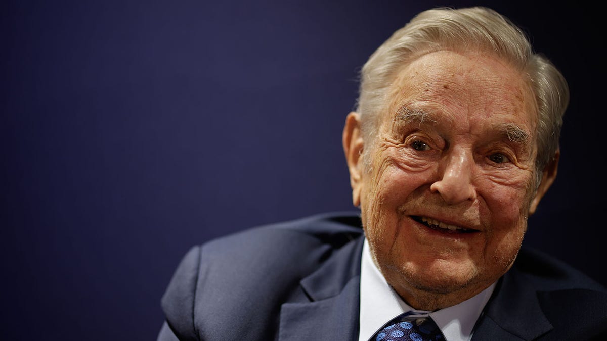 Liberalni donator George Soros