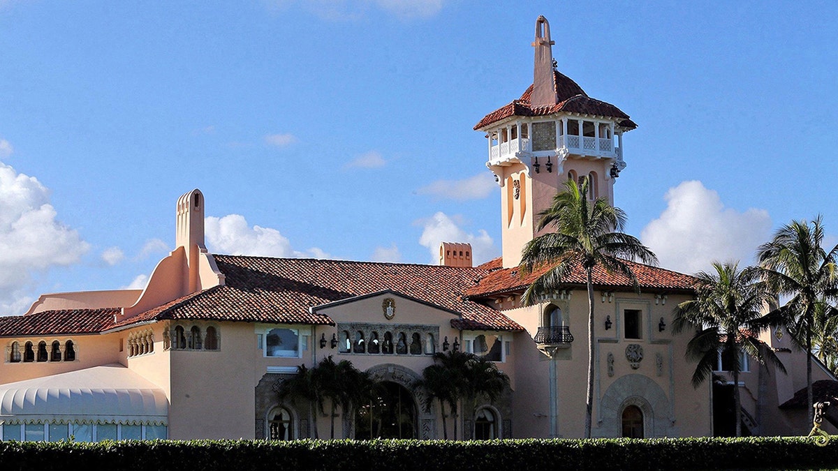 Mar-a-Lago Donalda Trumpa