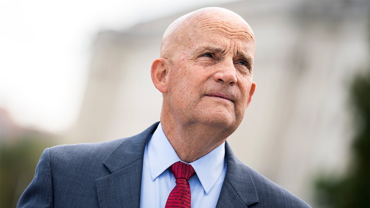 Zastupnik Keith Self, R-Texas