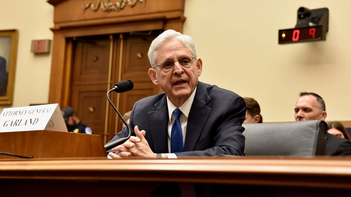 Svjedoči američki državni odvjetnik Merrick Garland