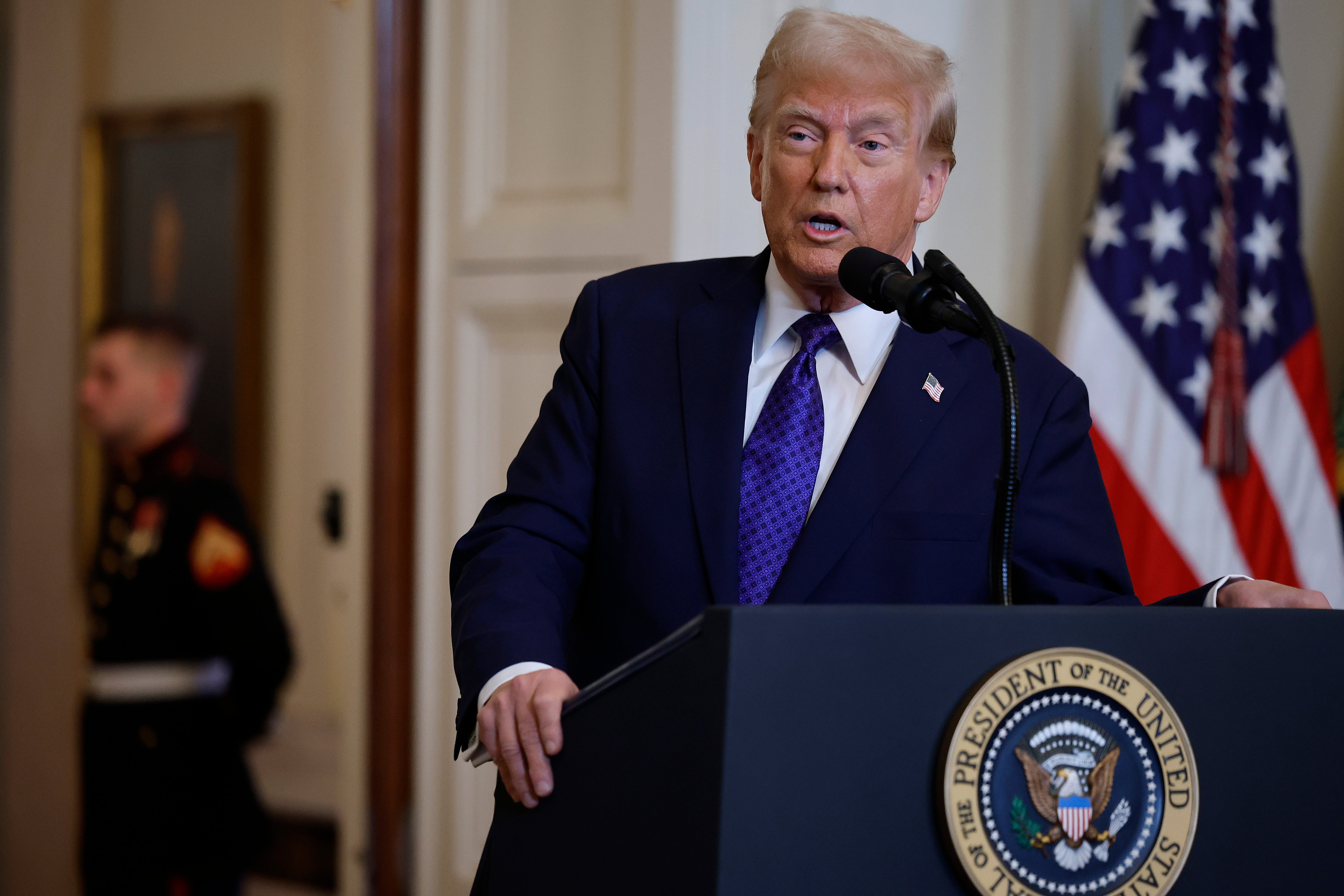 Donald Trump rekao je da se nesreća nije trebala dogoditi