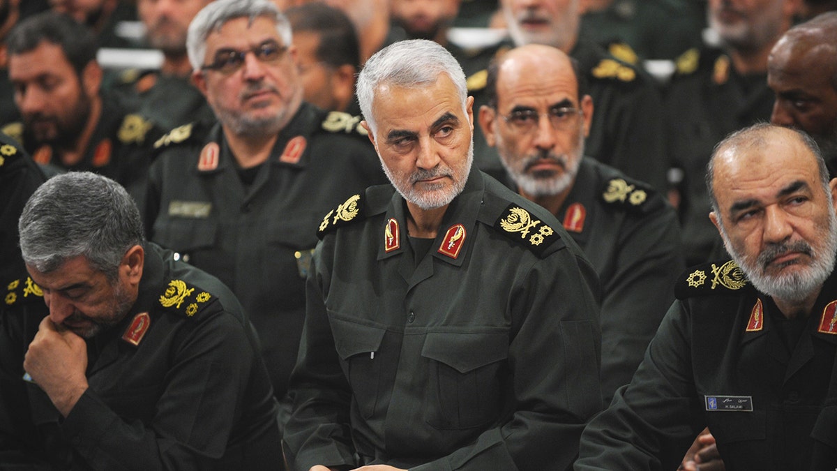 Iranski general Qasem Soleimani