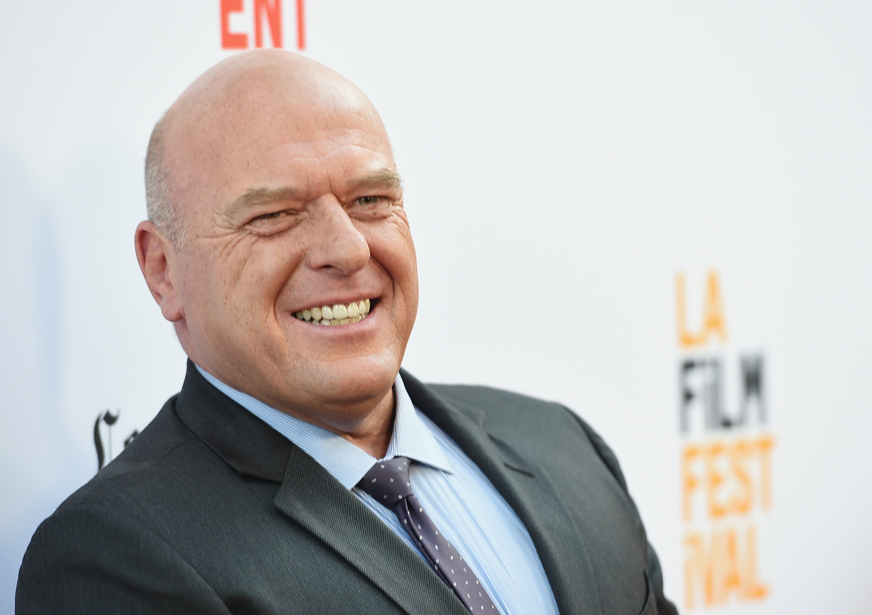 Dean Norris, fotografiran na Filmskom festivalu LA 2017. godine, bio je hakiran drugi put u nekoliko mjeseci tijekom vikenda