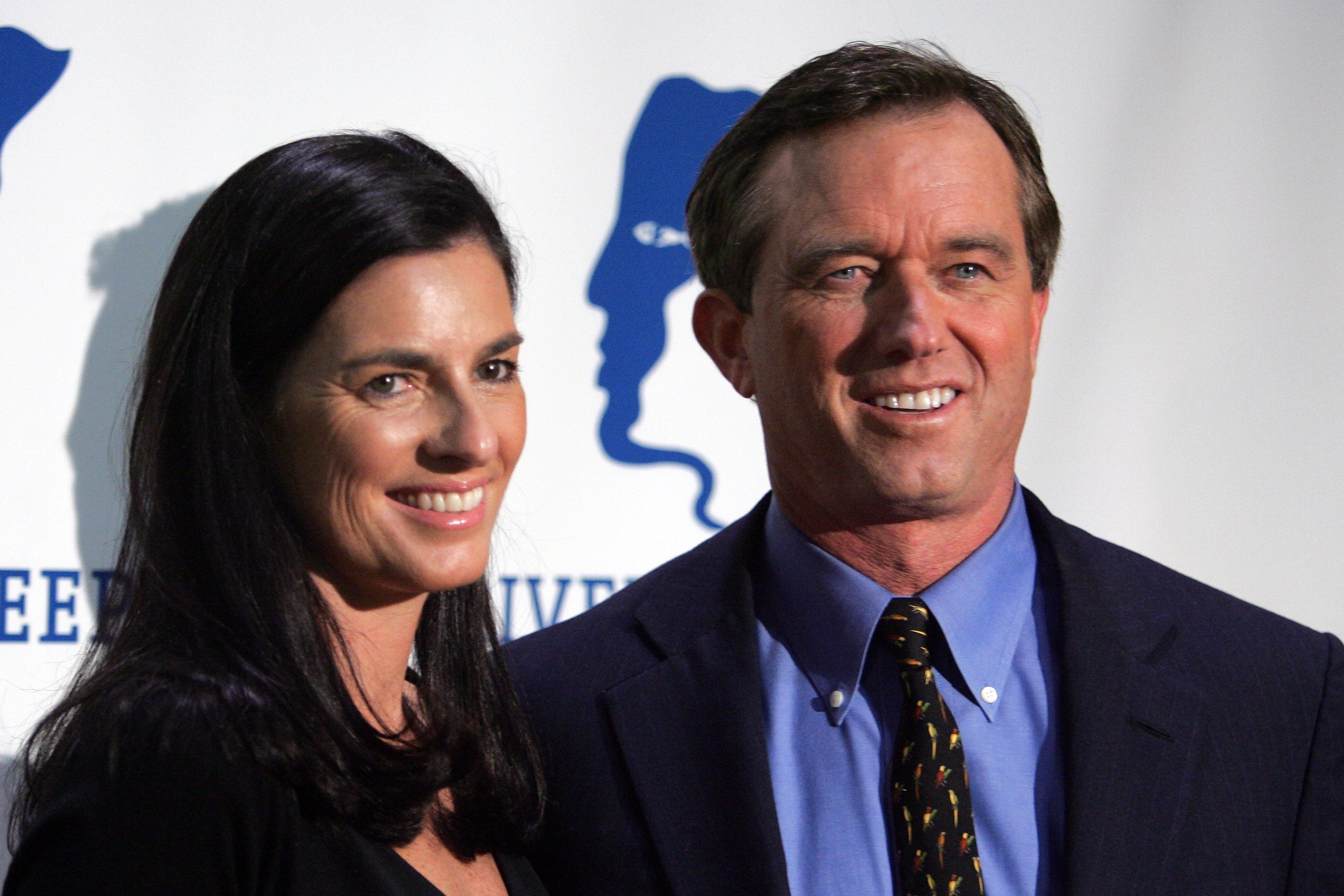 Robert F Kennedy Jr. Jednom je rekao svojoj drugoj supruzi Mary Richardson (na slici) da je to bila njezina krivnja koju ju je prevario najmanje 37 puta