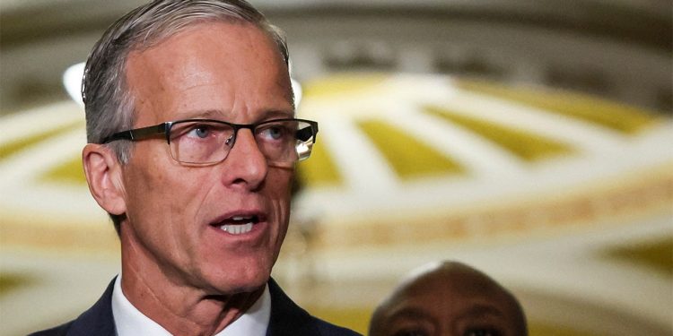 Glavni republikanski senatori pozivaju na reformu, ‘posljedice’ nakon ‘neuspjeha vodstva’ policije