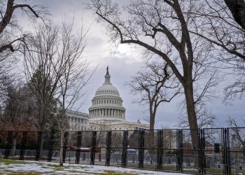 Gledajte uživo pogled na Bijelu kuću uoči predsjedničke inauguracije Donalda Trumpa
