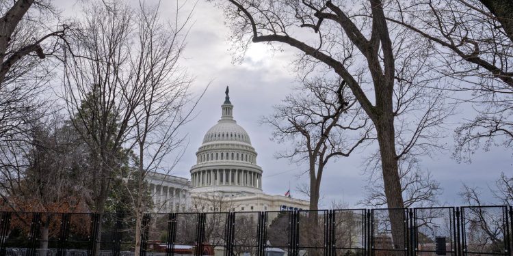 Gledajte uživo pogled na Bijelu kuću uoči predsjedničke inauguracije Donalda Trumpa