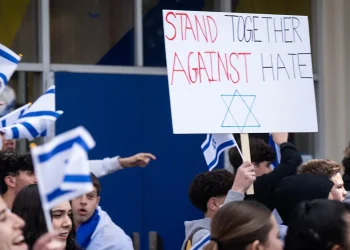 Globalni porast antisemitizma ostavlja židovsku zajednicu izoliranom, rabin kaže da je svijet na ‘točki prekretnice’