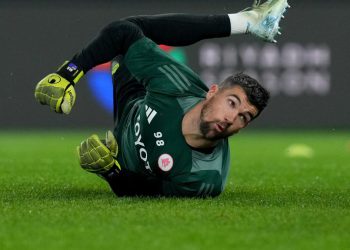 Gollini ide u Romu, Ryan u Lens