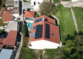 Grad Dubrovnik i ove godine dodjeljuje bespovratna sredstva za ugradnju solarnih elektrana na obiteljskim kućama
