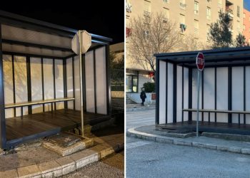 Grad Split: Postavljena je nadstrešnica za pučku kuhinju, stiže i novi jelovnik