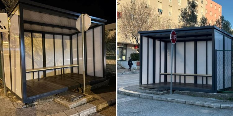 Grad Split: Postavljena je nadstrešnica za pučku kuhinju, stiže i novi jelovnik