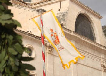 Grad poprima najljepše, Parčevo ruho: Sve je u znaku Svetog Vlaha!