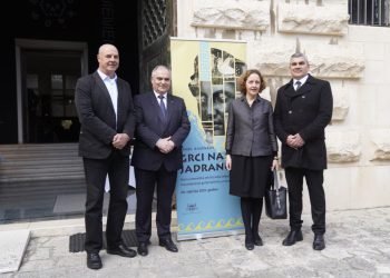 “Grci na Jadranu”: U Arheološkom muzeju u Splitu bila je i ministrica Obuljen Koržinek
